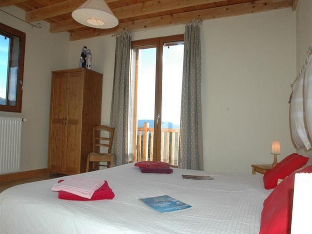 Bolquere Pyrenees 2000 Chalet L'Angelique المظهر الخارجي الصورة