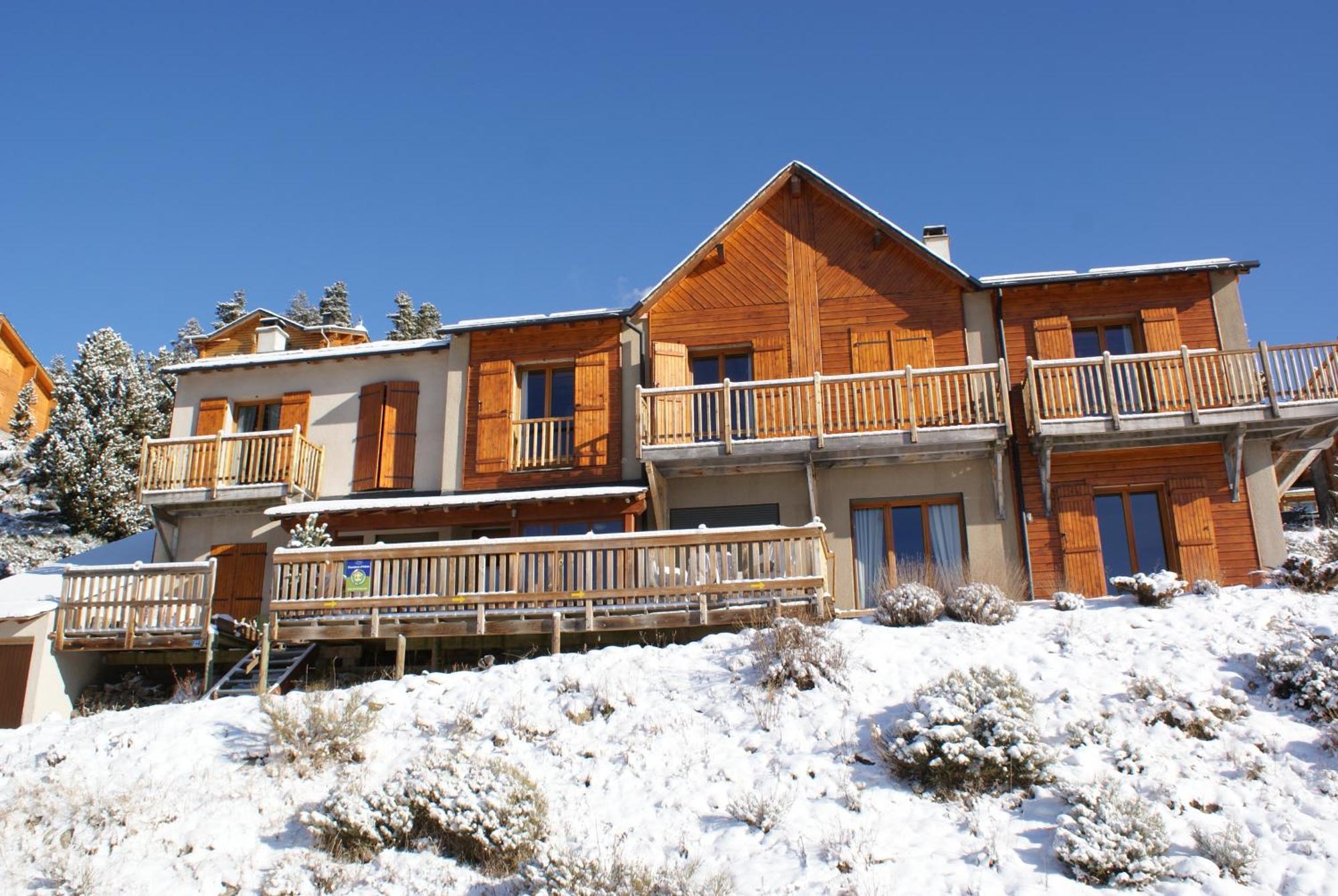 Bolquere Pyrenees 2000 Chalet L'Angelique المظهر الخارجي الصورة