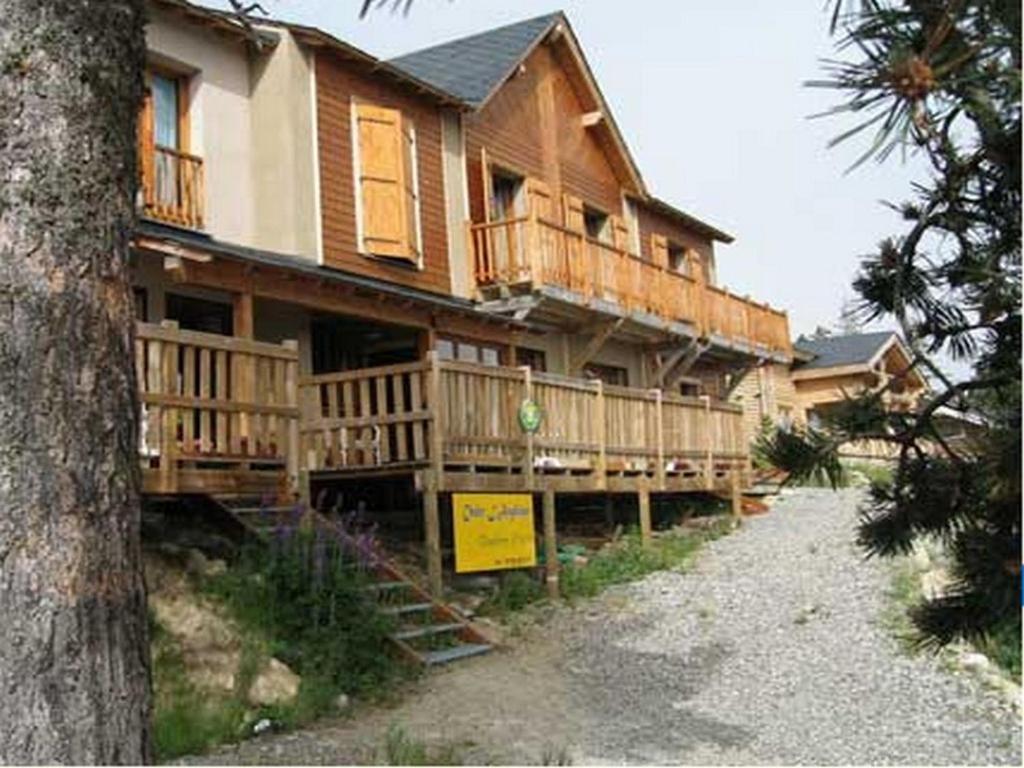 Bolquere Pyrenees 2000 Chalet L'Angelique المظهر الخارجي الصورة