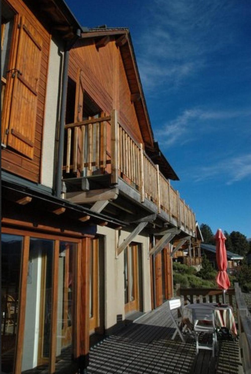Bolquere Pyrenees 2000 Chalet L'Angelique المظهر الخارجي الصورة