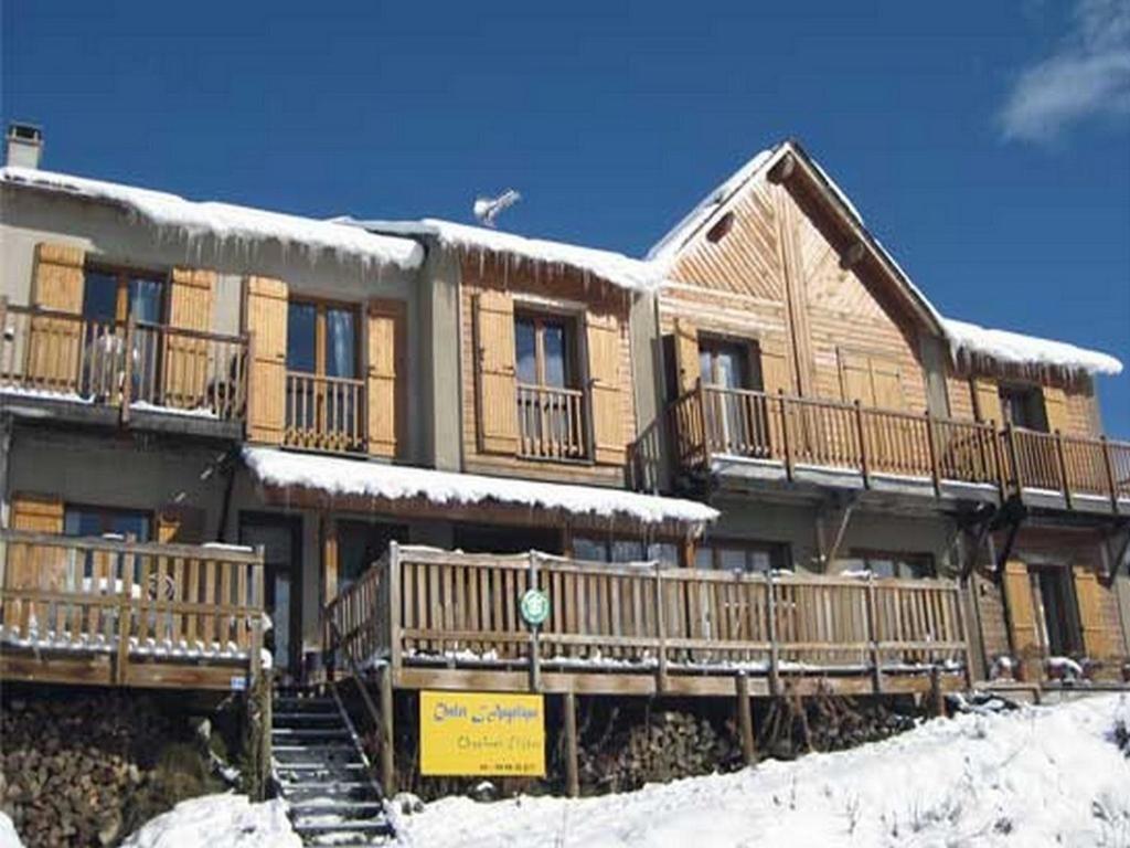 Bolquere Pyrenees 2000 Chalet L'Angelique المظهر الخارجي الصورة