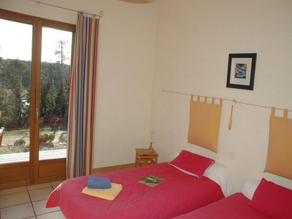 Bolquere Pyrenees 2000 Chalet L'Angelique المظهر الخارجي الصورة